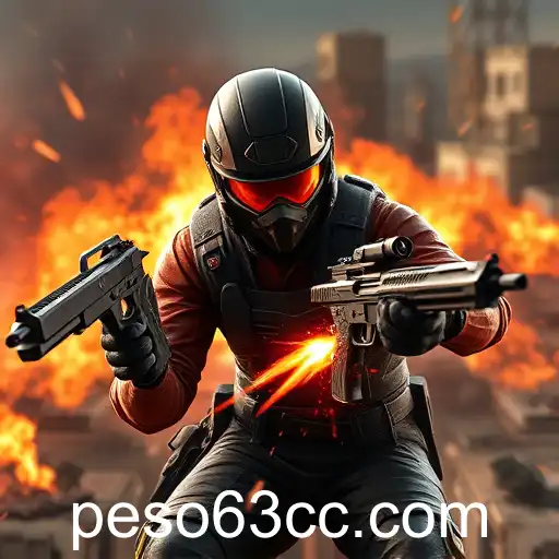 Exploring the Thrilling World of Action Games: The Rise of 'peso63'