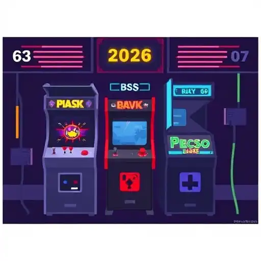 Exploring the World of Arcade Games: A Nostalgic Journey