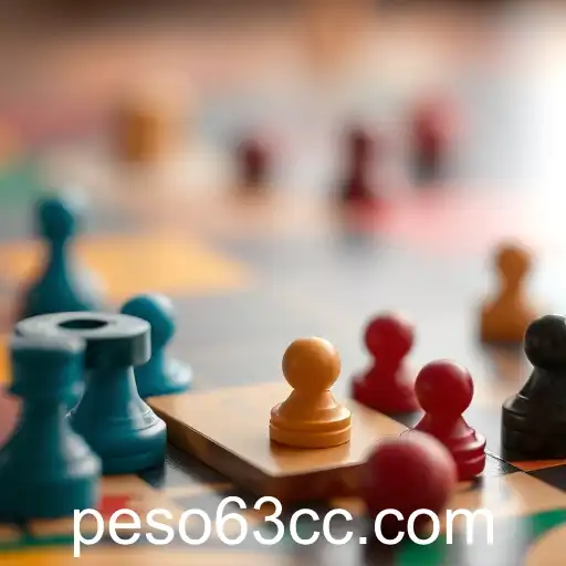 Board Games: Unveiling the Intrigue of 'peso63'