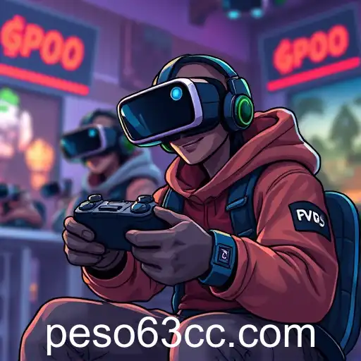 Evolution of Online Gaming and Peso63