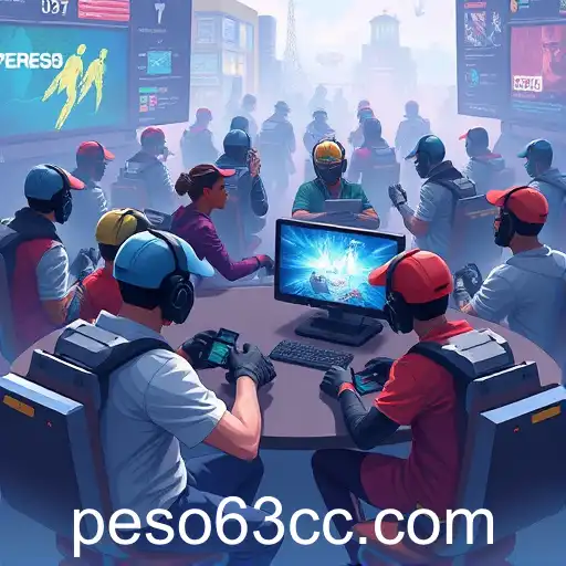 Exploring the Thrill of Multiplayer Games: A New Age of Interactive Entertainment