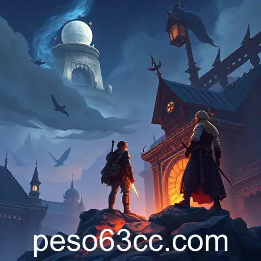 Peso63: The Game Portal Defining 2023