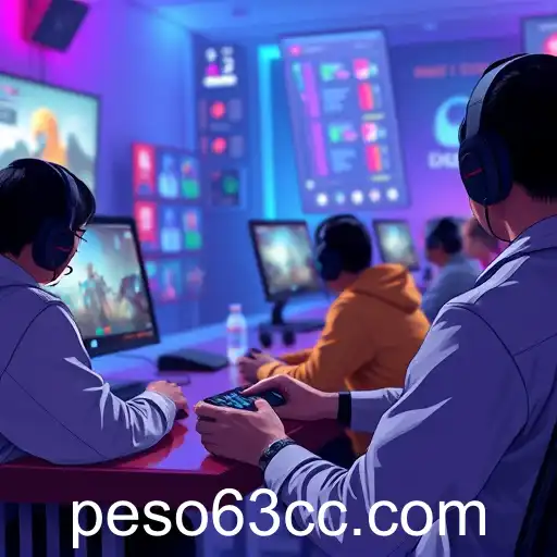 Peso63: Revolutionizing Online Gaming in 2025