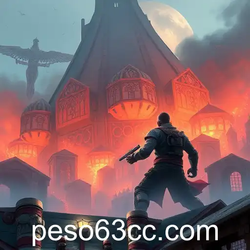 Peso63: Gaming Innovation on the Rise