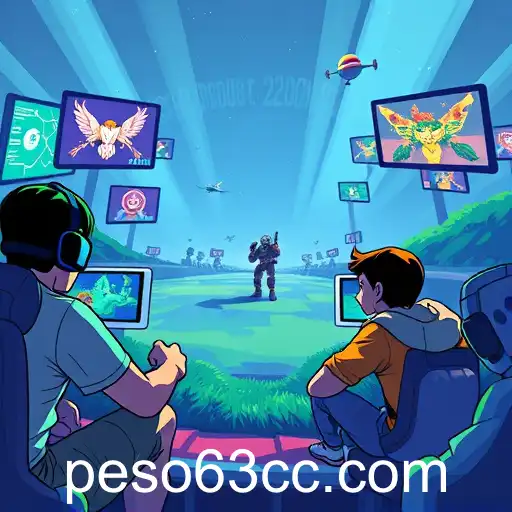 The Rise of 'peso63' in Online Gaming