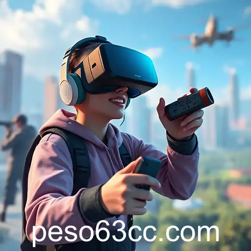 Peso63: Revolutionizing Online Gaming in 2025