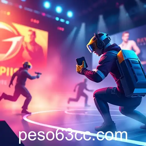 Peso63 Revitalizes Competitive Online Gaming