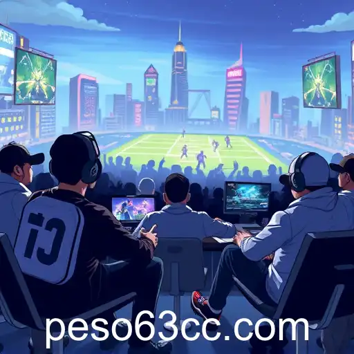 The Rising Influence of Peso63 in Online Gaming