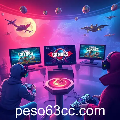 The Rise of Online Gaming in 2025