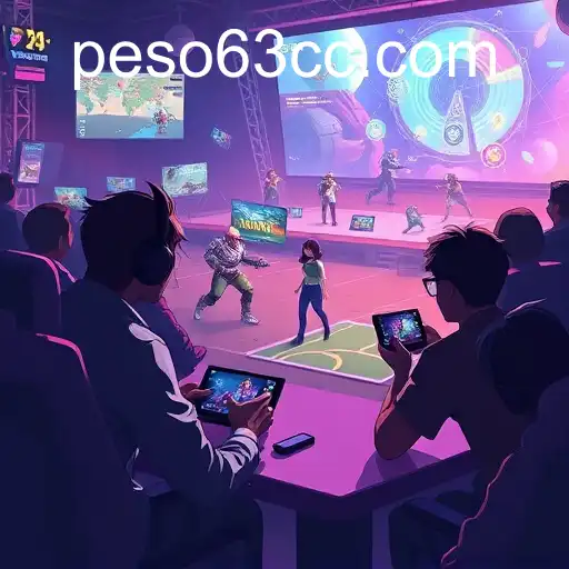 The Rise of Peso63: A Digital Gaming Revolution
