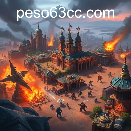 The Enduring Allure of Strategy Games: An Exploration into the 'peso63' Category
